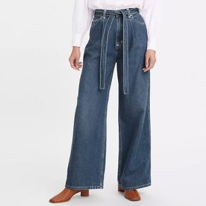 Levi's Red - Premium Denim - Loose Wide Leg Jeans Baggy 25x30 ~NWT